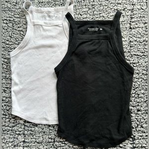 Abercrombie and Fitch Basic Tanks